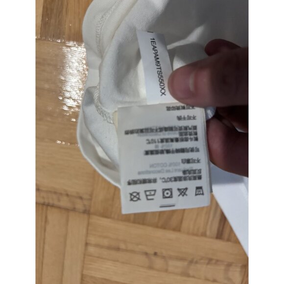 Palace X Evisu White T-Shirt Large - Picture 7 of 7